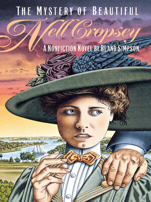 cover image of The Mystery of Beautiful Nell Cropsey